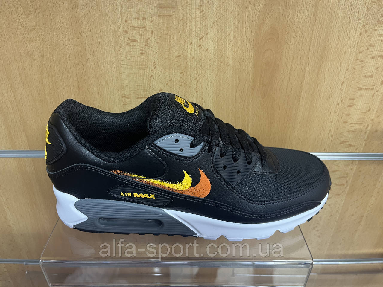 Кросівки Nike Air Max 90 (FJ4229-001)