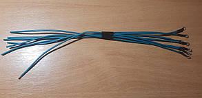 Кабельний з'єднувач з кільцевою клемою; Dотв. = 3,5 мм.