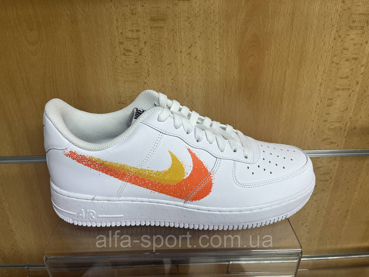Кросівки Nike Air Force 1 07 (FJ4228-100)
