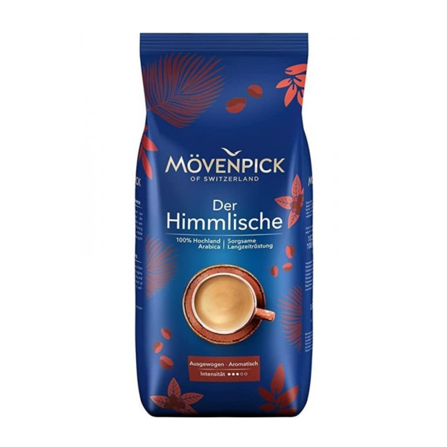 Кава в зернах Movenpick Der Himlische 100% арабіка 1000 грам, фото 1