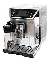 Кофемашина б/у Delonghi ECAM 556.55.MS PrimaDonna Class с молочником s/n 90627