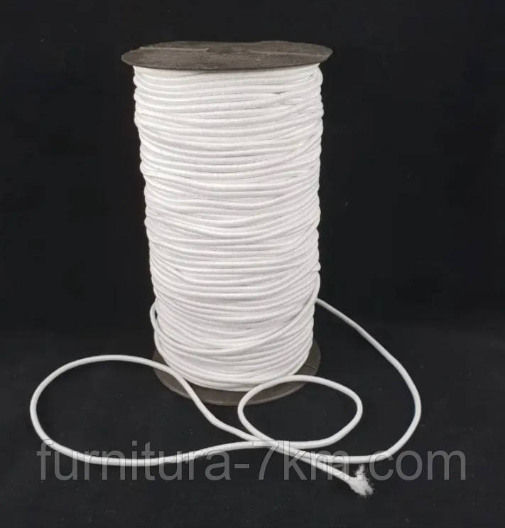 Капелюхна гумка 2,5 мм — 92 м (100 ярд.), фото 1