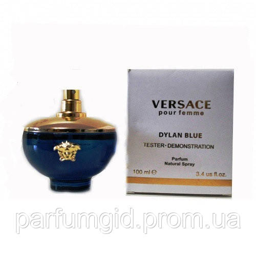 Купити Оригінальні тестири парфумів Versace Pour Femme Dylan Blue ...