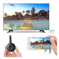 Беспроводная Медиаприставка Wi-Fi Google TV Chromecast 4K Хромкаст Miracast 2 х 100 HS-87 - фото 2 - id-p1638866096