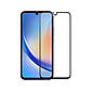 Захисне скло Nillkin Amazing CP+ PRO Full Glue для Samsung Galaxy A34 5G Black (0.33 mm), фото 3
