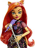 Колекційна лялька Монстер Хай Торалей Monster High Cat Toralei Stripe, фото 4