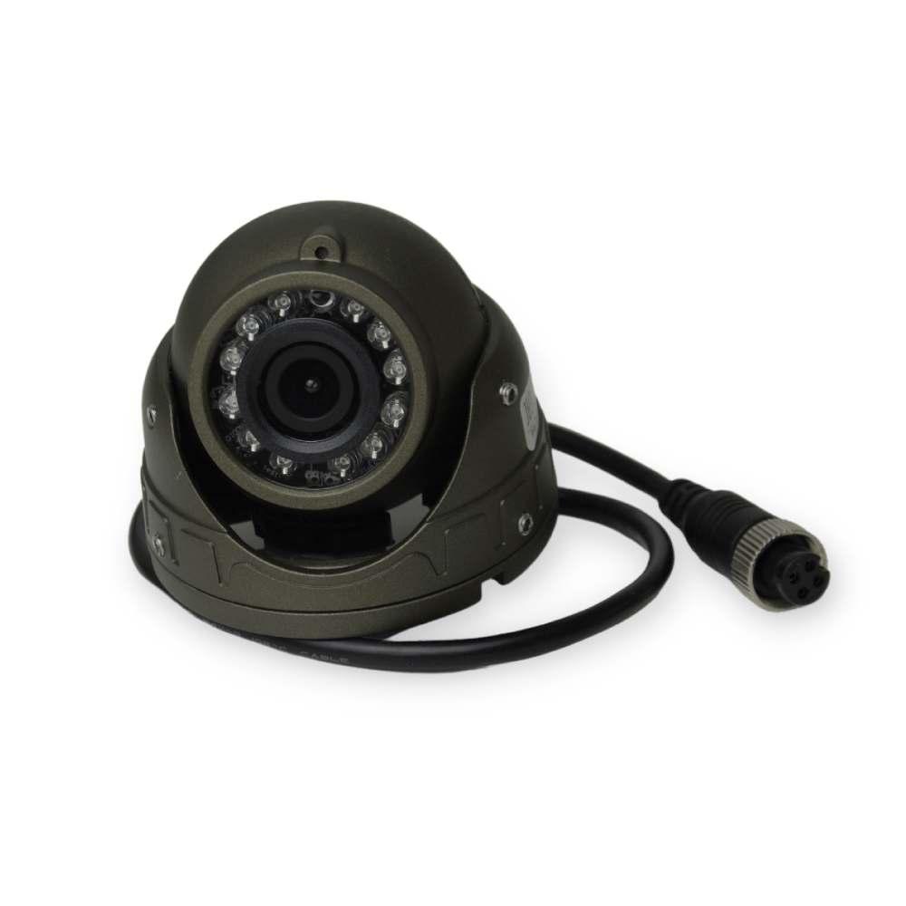AHD-видеокамера уличная 2 Мп ATIS AAD-2MIRA-B2/2,8 (Audio) со встроенным микрофоном для системы - фото 2 - id-p1852524015