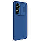 Чохол бампер Nillkin CamShield Pro Case для Samsung Galaxy A54 5G Blue, фото 3