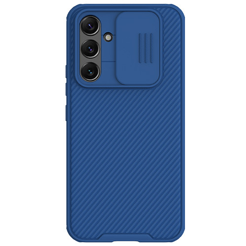Чохол бампер Nillkin CamShield Pro Case для Samsung Galaxy A54 5G Blue