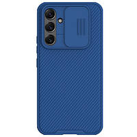 Чехол бампер Nillkin CamShield Pro Case для Samsung Galaxy A54 5G Blue