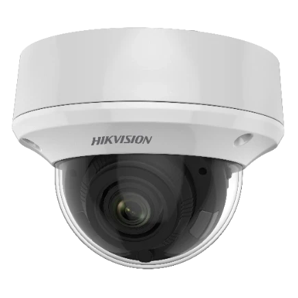 HDTVI відеокамера Hik DS-2CE5AU7T-AVPIT3ZF 8МП (2.7-13.5мм)