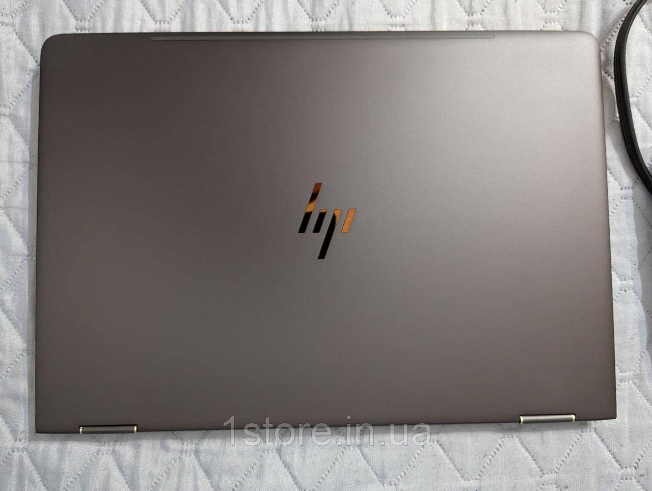 Ноутбук HP Spectre X360 4K 15.6 i7-8550U/16gb/512ssd Nvdia MX150
