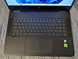 Ноутбук HP Spectre X360 4K 15.6 i7-8550U/16gb/512ssd Nvdia MX150, фото 4