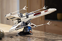 Новинка! Коллекционная Серия - Лего Звездные Войны - X-Wing [LEGO 75355 Star Wars X-Wing]