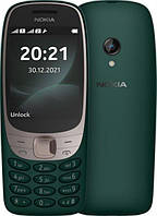 Мобильный телефон Nokia 6310 DS Green (UA UCRF)