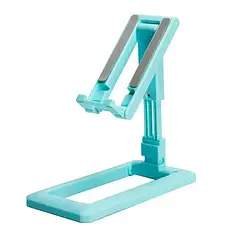 Тримач-підставка для телефона Infinity XT-312A Turquoise Universal Desktop stand