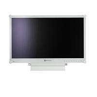 Монитор TFT 21.5" Neovo DR-22G стекло NeoV D-SUB DVI-D BNC i/o miniDIN HDMI DP металлический 1920x1080 21Вт