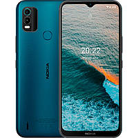 Смартфон Nokia C21 Plus 3/32Gb Dark Cyan (UA UCRF)