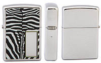 Зажигалка Zippo 250 ZEBRA