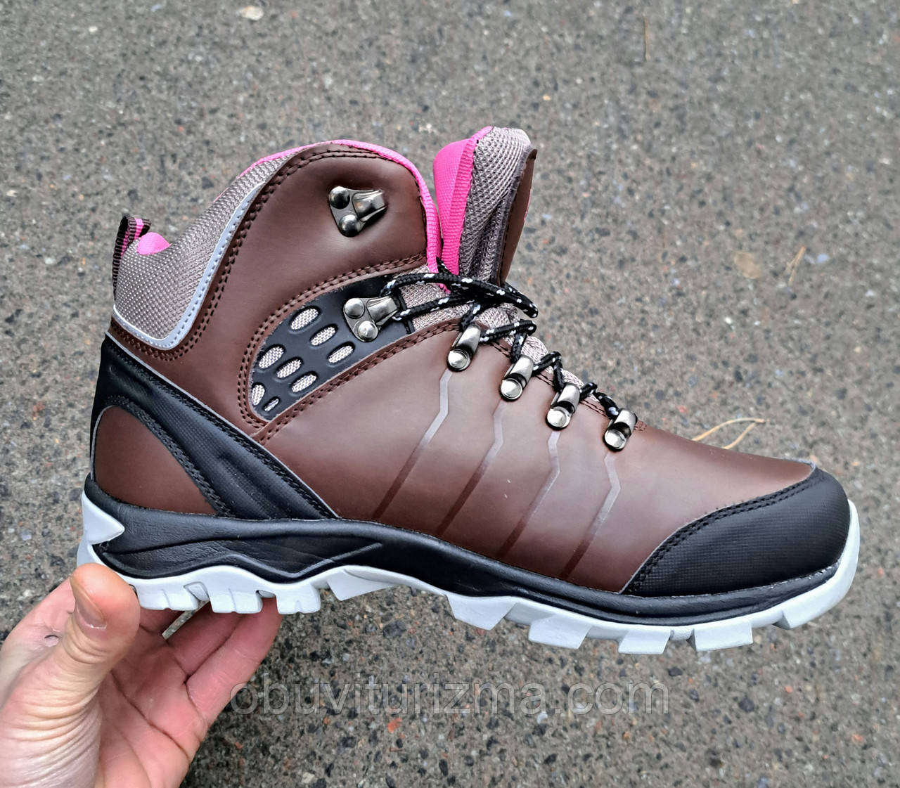 Кросівки на мембрані теплі євро зима Kastinger -15C (36/37/38/39/40/41/42), фото 1