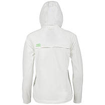 Гілка жіночої Highlander Stow & Go Pack Away Rain Jacket 6000 mm White S (JAC077L-WE-S), фото 4