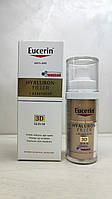 Сыворотка для лица EUCERIN Hyaluron-Filler + Elasticity для зрелой кожи 3D Serum 30 мл