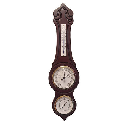 Метеостанція Moller 203970 Walnut (203970), фото 1