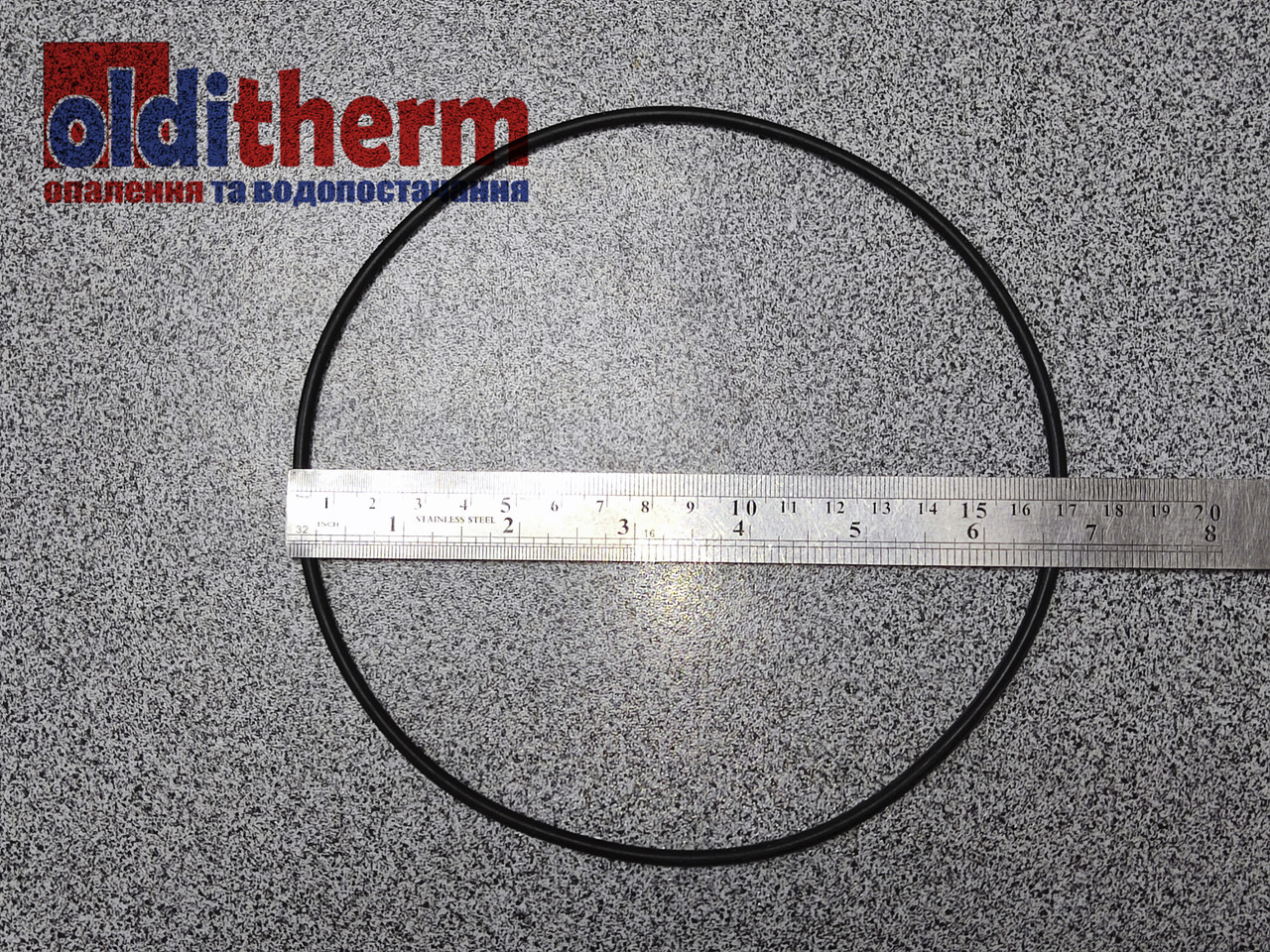 Уплотнительное кольцо насосной части PEDROLLO JCRm 10 M, JCRm 12 M ...
