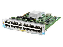 Модуль розширення NET SWITCH MODULE ARUBA 5400R 24P ARUBA BY HPE J9986A (J9986A) (1506181)