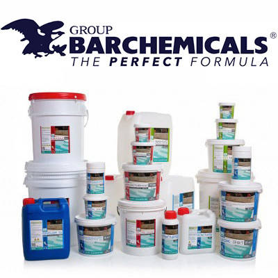 Хімія для басейну PG Chemicals (Італія)