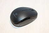 Мишка MICROPACK BT-751C на Акумуляторі (без дротова) Black, фото 2
