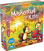 Настольная игра Pegasus Spiele Maskenball der Käfer / Бал-маскарад жуков (66001G) (4250231706806)