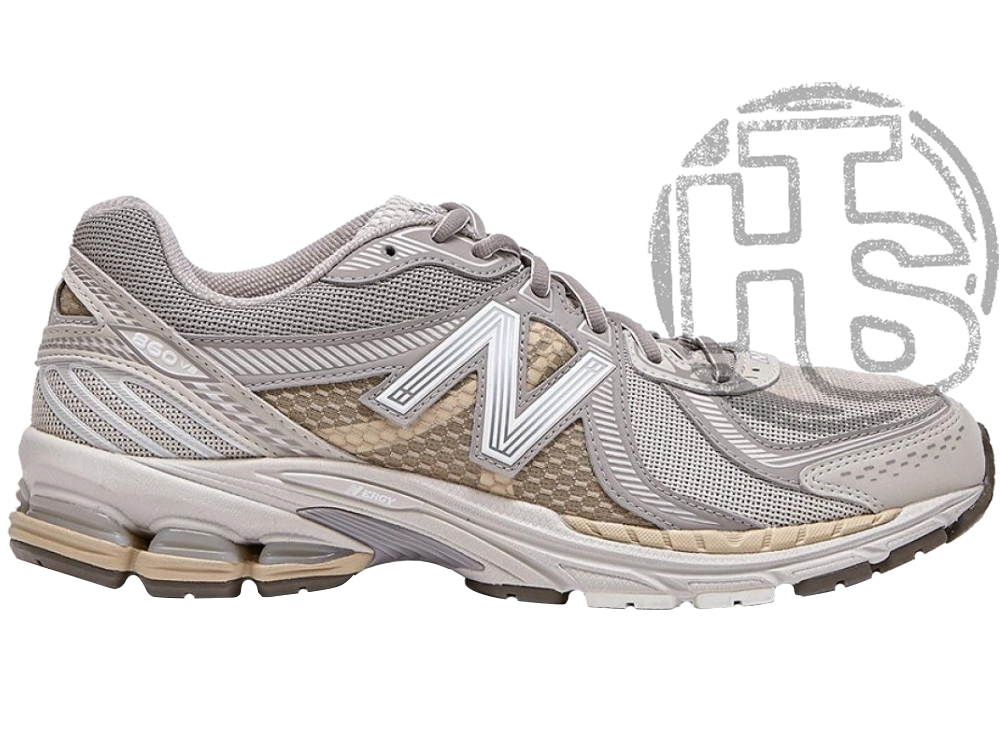 Чоловічі кросівки New Balance 860v2 Mars Grey ML860KS2