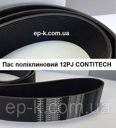 Пас поліклиновий 12 РЈ CONTITECH, фото 1