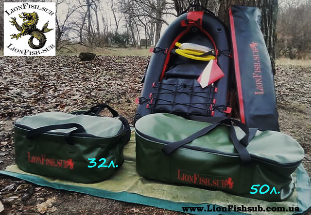 Складные Вёдра LionFish.sub из ПВХ для Рыбы, Трофеев, Аксессуаров, замеса Рыболовного Корма