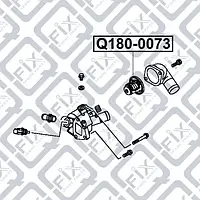 Термостат (Q-FIX: Q180-0073)