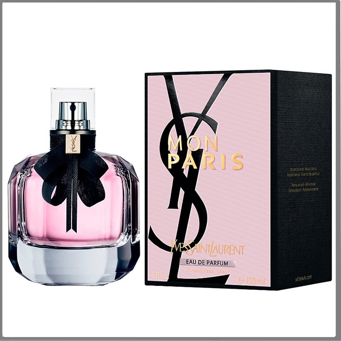 Yves Saint Laurent Mon Paris парфумована вода 90 ml. (Ів Сен-Лоран Мон Париж)