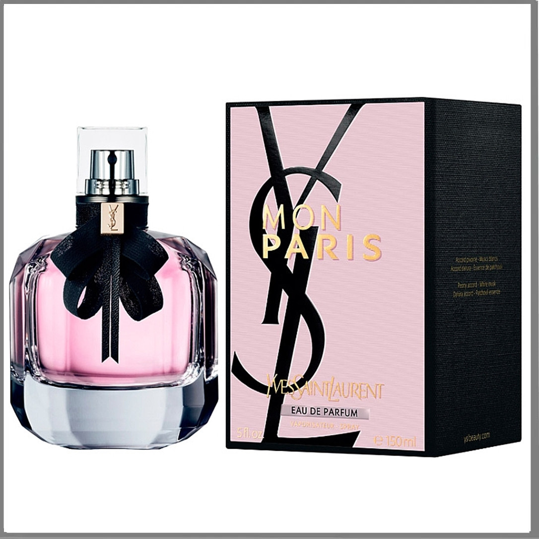 Yves Saint Laurent Mon Paris парфумована вода 90 ml. (Ів Сен-Лоран Мон Париж)