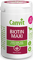Can50715 Canvit Biotin Maxi for dogs, 76 шт