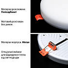 Світильник світлодіодний Biom UNI-2-R12W-5 12 Вт круглий 5000К, фото 6