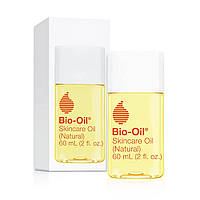 Натуральное масло от шрамов и растяжек для лица и тела Bio Oil Skincare Oil 60 мл