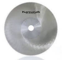 Пильный диск Karnasch для нержавеющей стали HSS-DMo5+Со5 D=210x2,0x32 mm, z=210BW