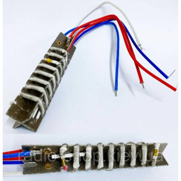 Нагрівальний ялиночок Pro'sKit 9SS-602B-H для термофену (SS-602B), фото 1