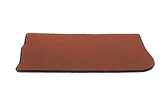 Килимок багажника (EVA, коричневий) для Seat Alhambra 1996-2010 рр від VLF комп.