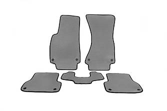 Килимки EVA (сірі) для Ауди A7 2010-2018 рр від VLF комп.