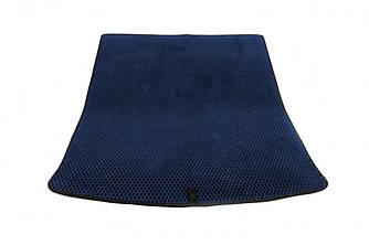 Килимок багажника Sedan (EVA, синій) для Ауди A6 C5 2001-2004 рр від VLF комп.