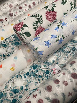 Муслін принт