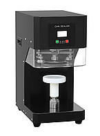 Машинка для закатки банок автоматична B.A.R. чорна