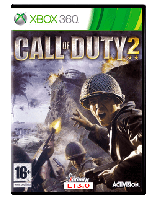 Игра LT3.0 Xbox 360 Call of Duty 2 Русская Озвучка