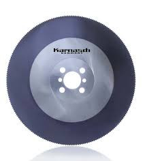Пильні диски з HSS-DMo5 сталі з покриттям 210x2,0x32 mm, z=210BW Karnasch (Німеччина)